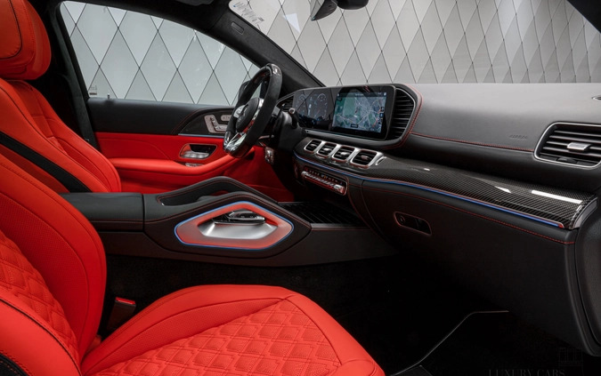 Mercedes-Benz GLE cena 1156200 przebieg: 18, rok produkcji 2022 z Szczekociny małe 277